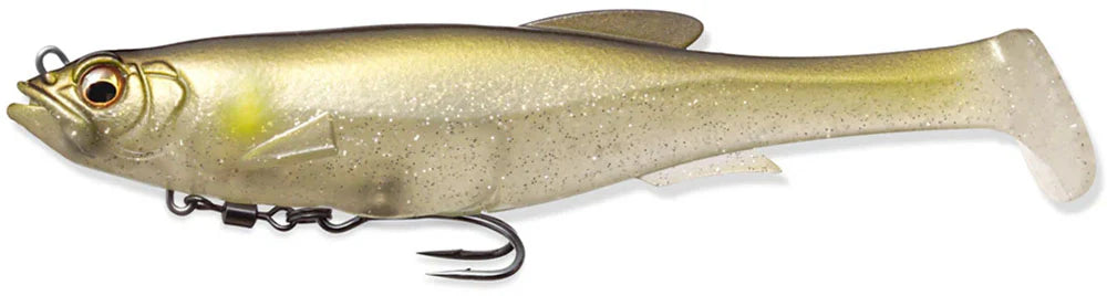 Megabass Magdraft Paddle Tail Swimbait 5 Inch