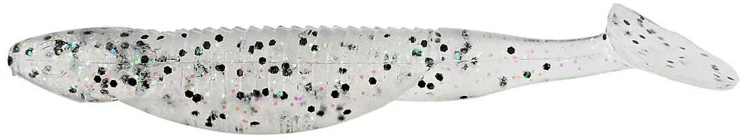 Reaction Innovations Little Dipper 3 1 2 inch Soft Paddle Tail Swimbait 9 pack