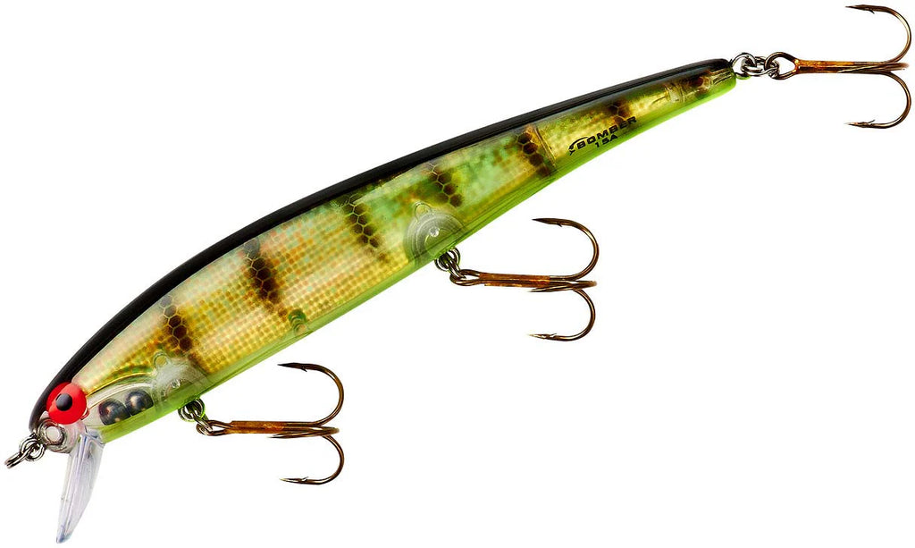 Bomber B15 Long A 4 1 2 inch Shallow Jerkbait