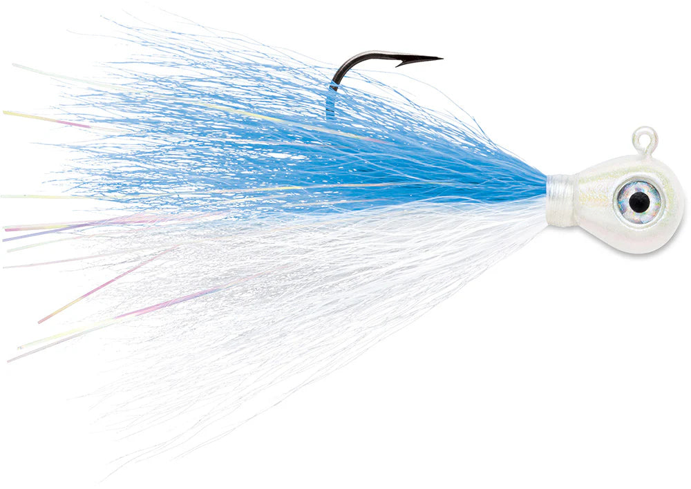 VMC Bucktail Hair Jig 2 pack