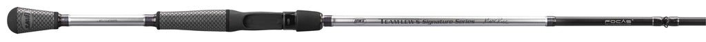 Team Lews Signature Series Casting Rod Mark Rose