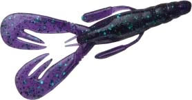 Nories Escape Twin Swim Creature Bait 325 Inch