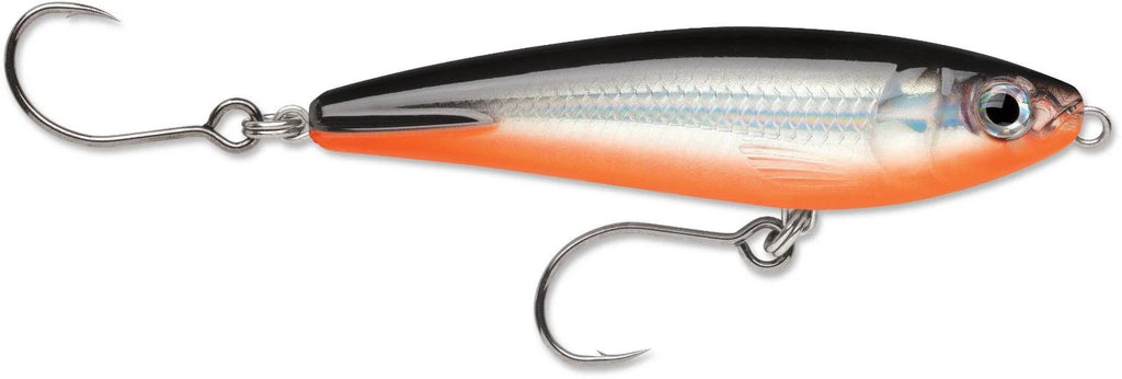 Rapala SXRSB 07 X Rap Saltwater Subwalk Subsurface Walker 275 Inch