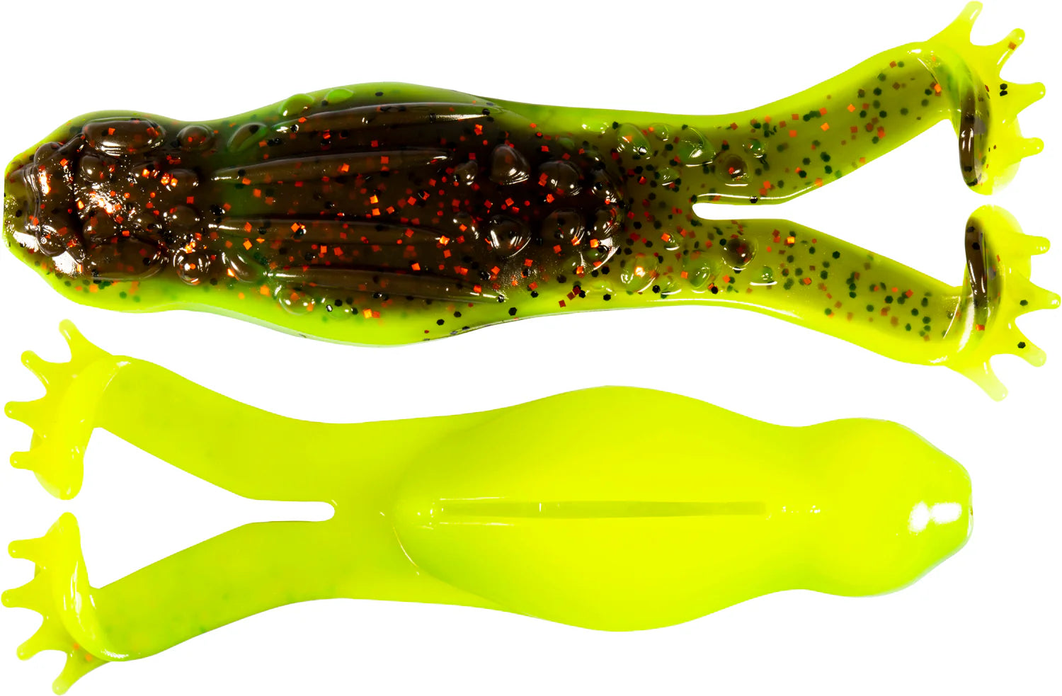 Z Man GOAT ToadZ 4 inch