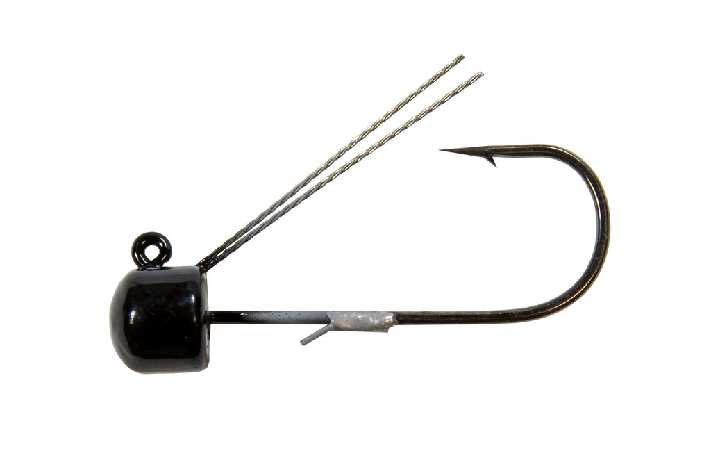 Z Man Power Finesse ShroomZ Weedless Jigheads 3 pack