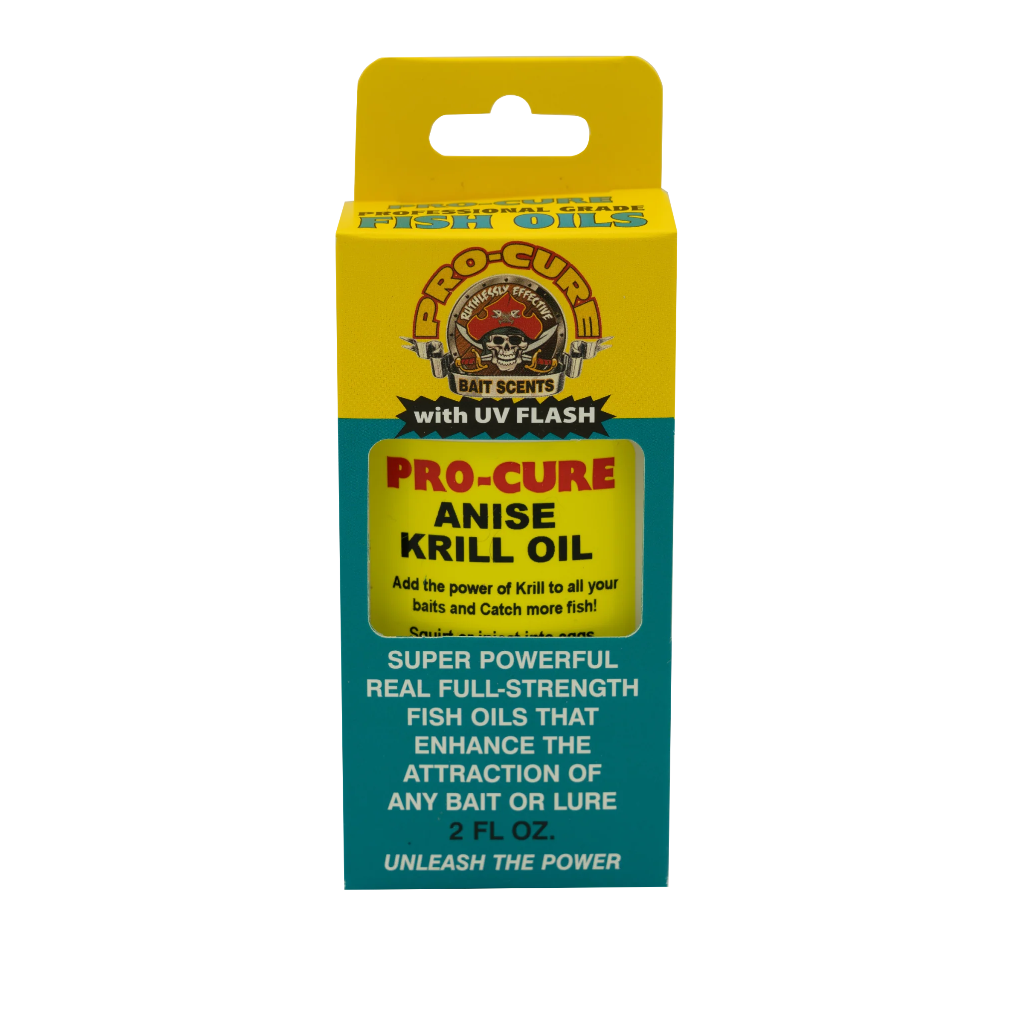 Pro Cure Bait Oils