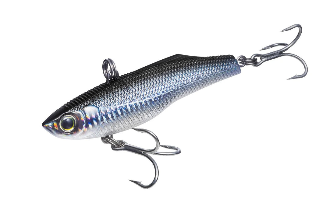 Yo Zuri Big Game High Speed Vibe 5 1 4 inch Sinking Trolling Lure