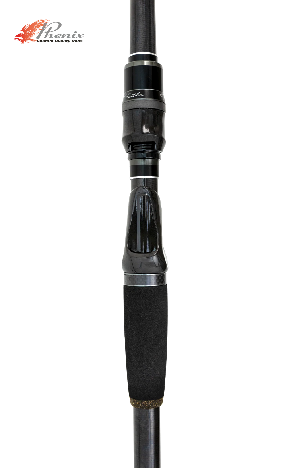 Phenix Feather FTX Casting Rods