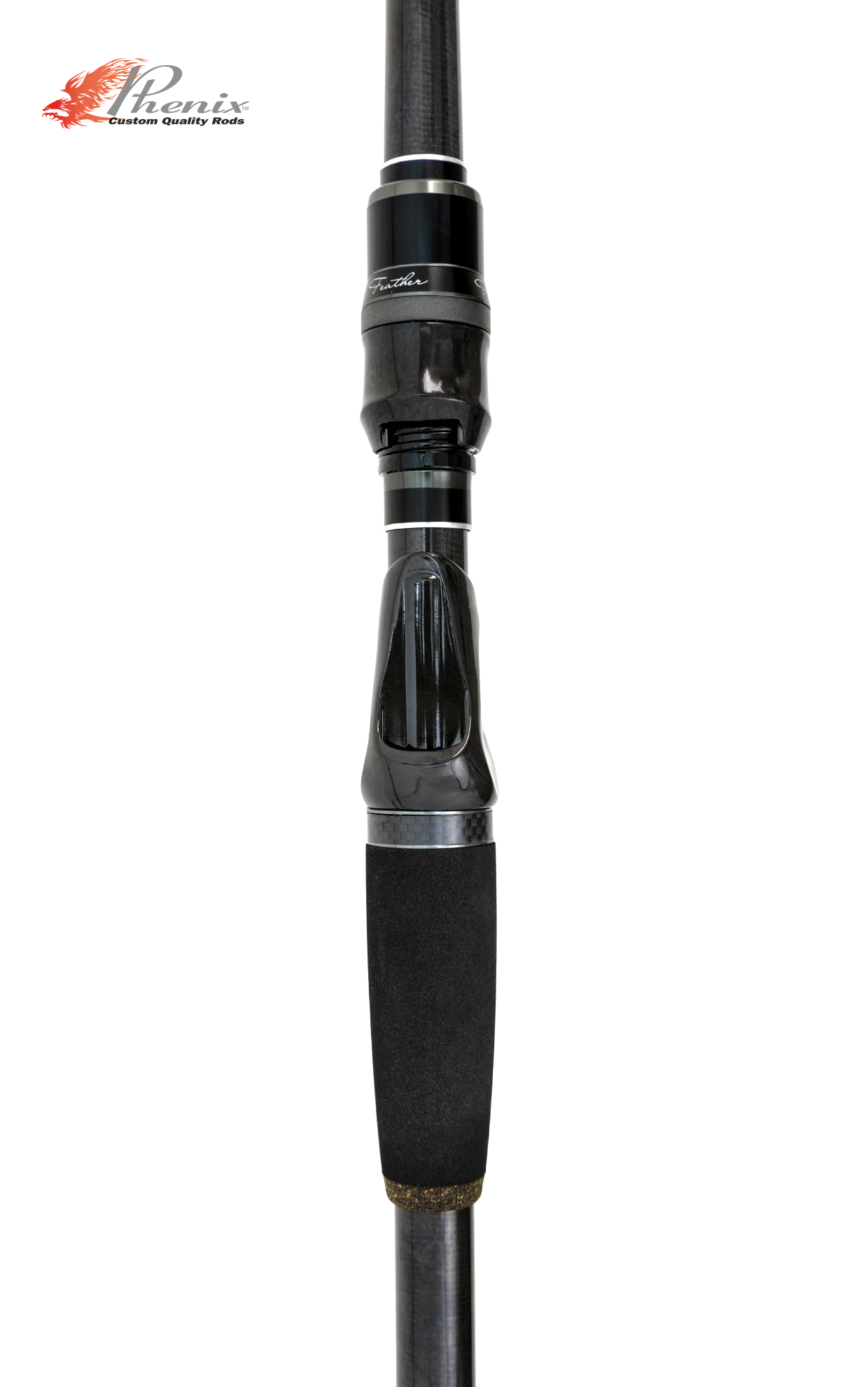 Phenix Feather FTX Casting Rods