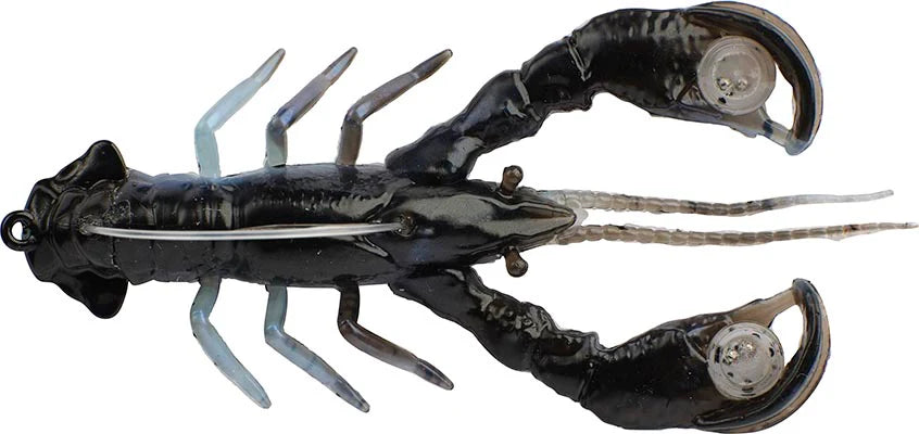 Berkley PowerBait Clatter Claw Pre Rigged 35 Inch