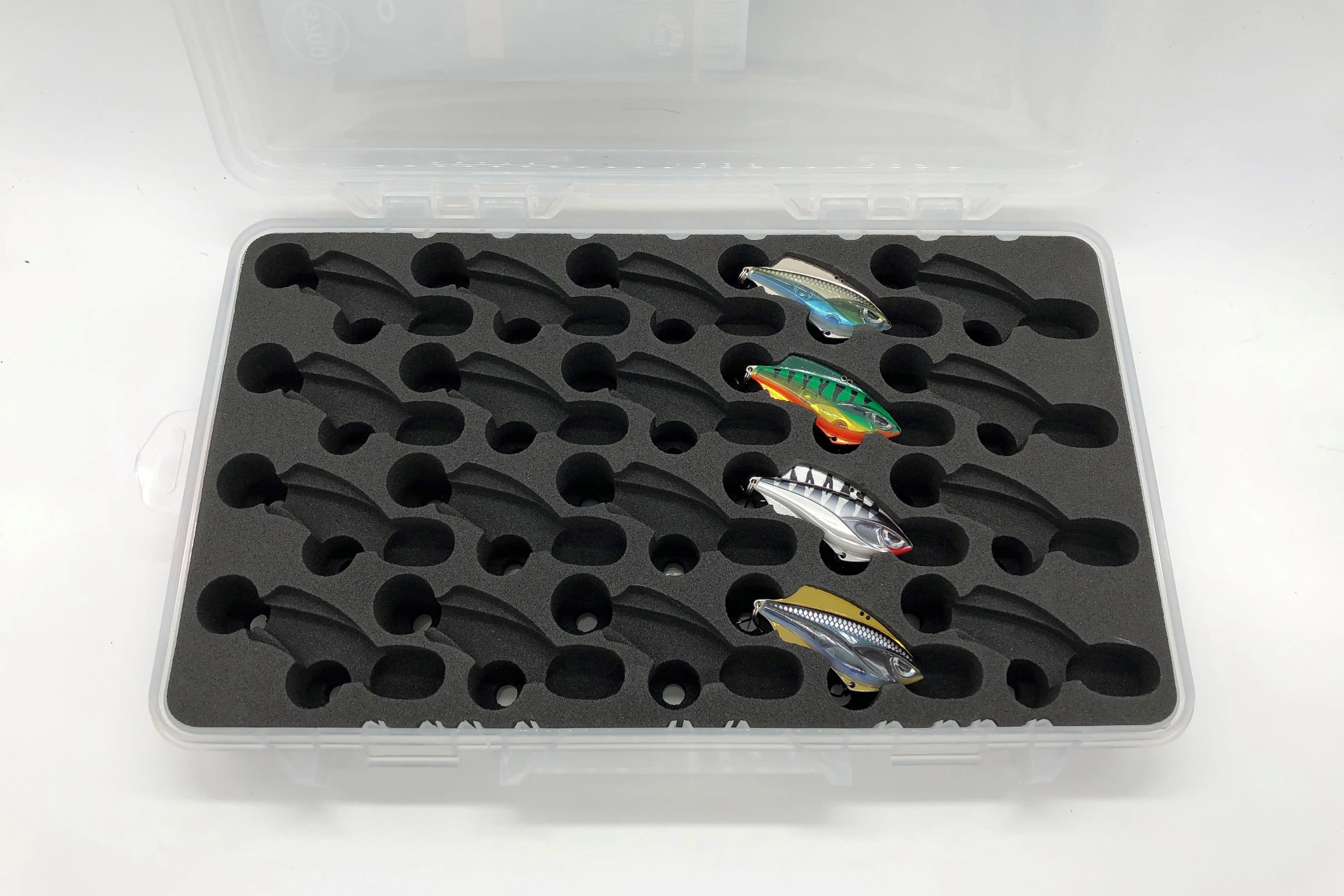 T3 Pro fits Rapala Rap V Blade lures
