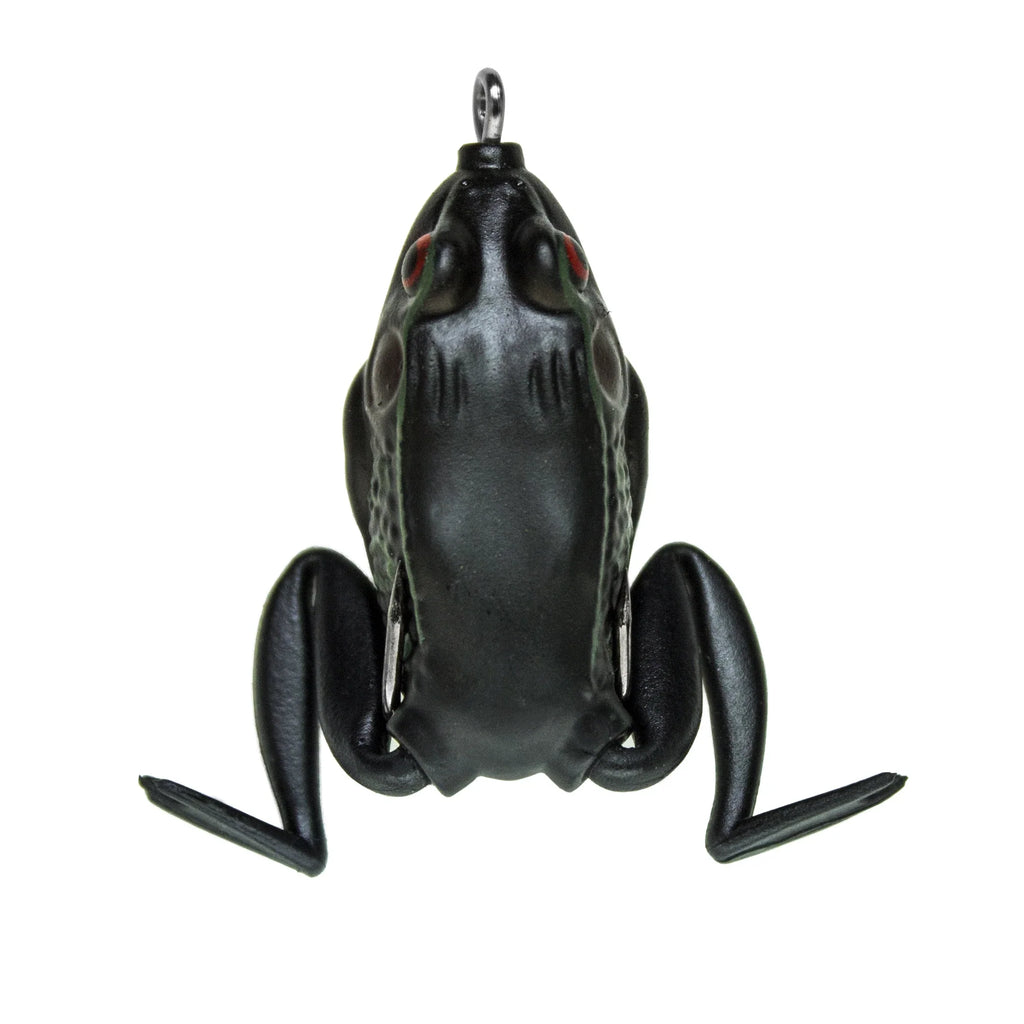 Lunkerhunt Pocket Frog 1 3 4 inch Hollow Body Frog