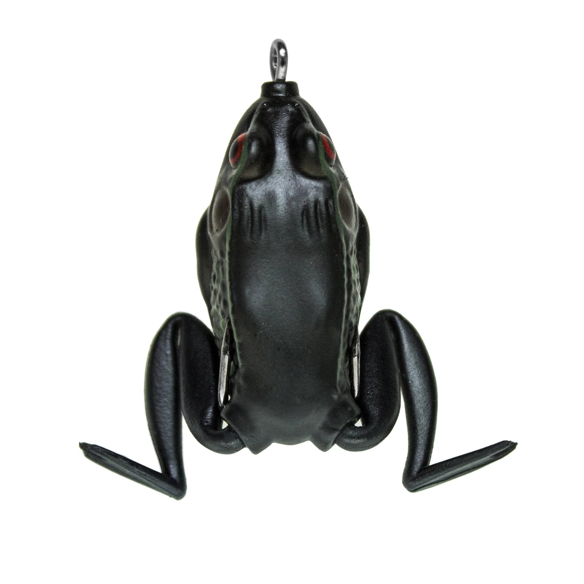 Lunkerhunt Pocket Frog 1 3 4 inch Hollow Body Frog