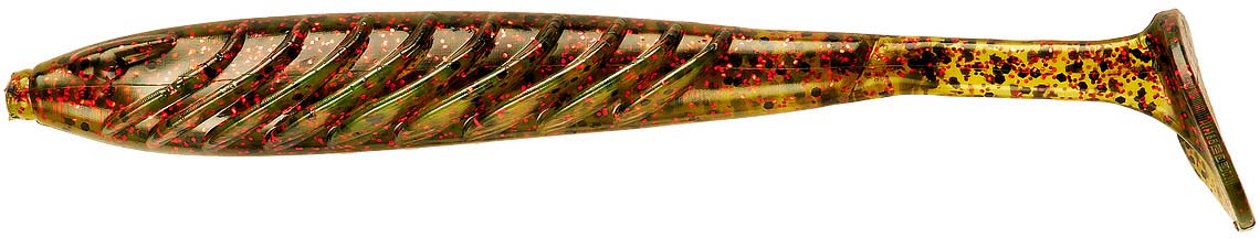 YUM Pulse Paddle Tail Swimbait 45 Inch