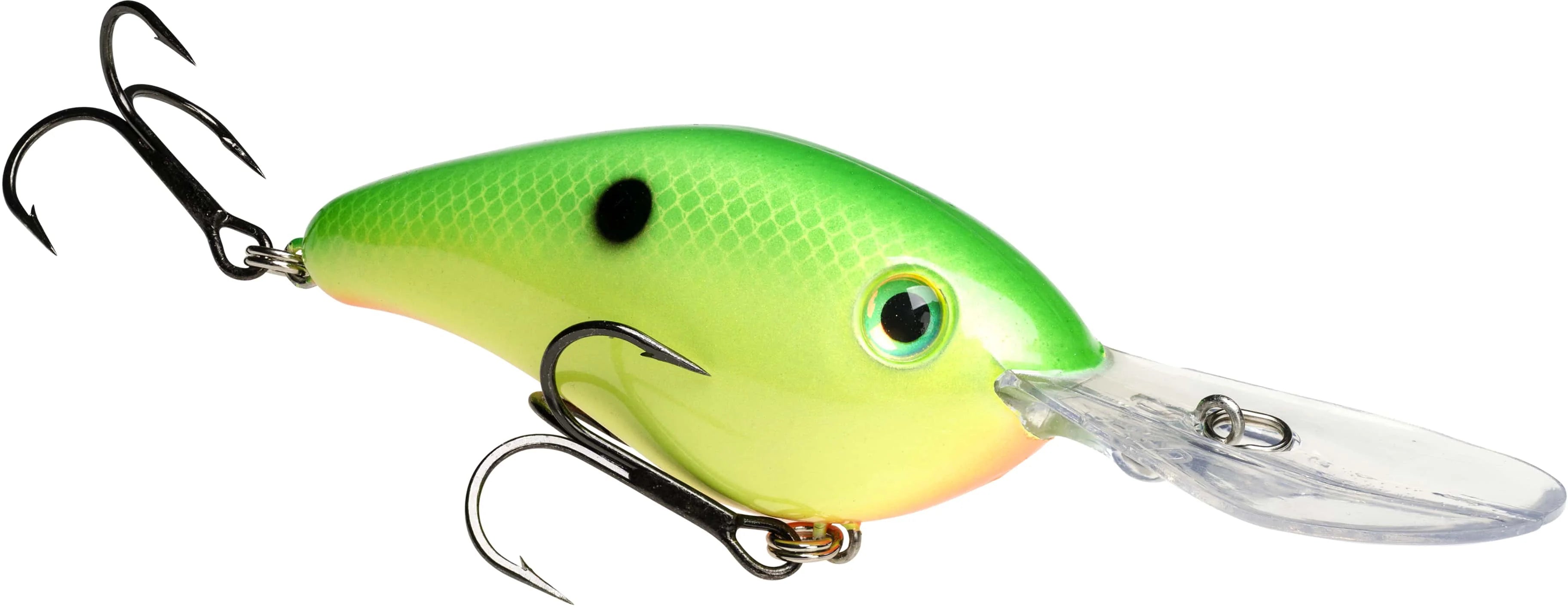 Strike King Pro Model Series 6XD Deep Diving Crankbait 1 oz