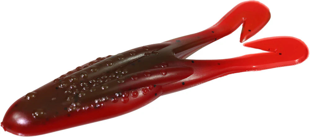 Zoom Horny Toad Soft Plastic Frog 425 Inch