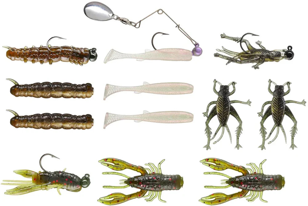 Rebel Pond Creek Kits