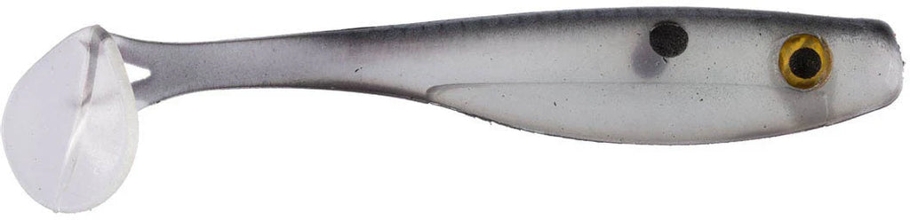 Big Bite Baits Suicide Shad 3 1 2 inch Paddle Tail Swimbait 5 pack