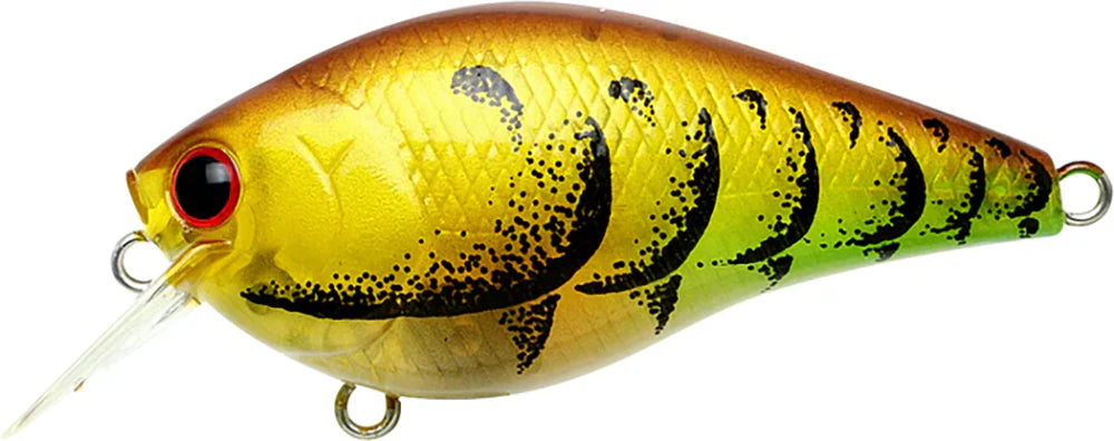Lucky Craft LC 15 Silent Squarebill Crankbait 24 Inch