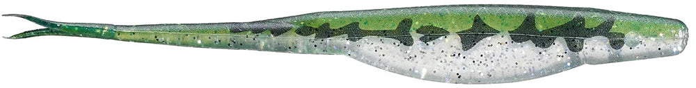 Gambler Super Stud Painted Soft Jerkbait 5 Inch
