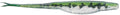 Gambler Super Stud Painted Soft Jerkbait 5 Inch