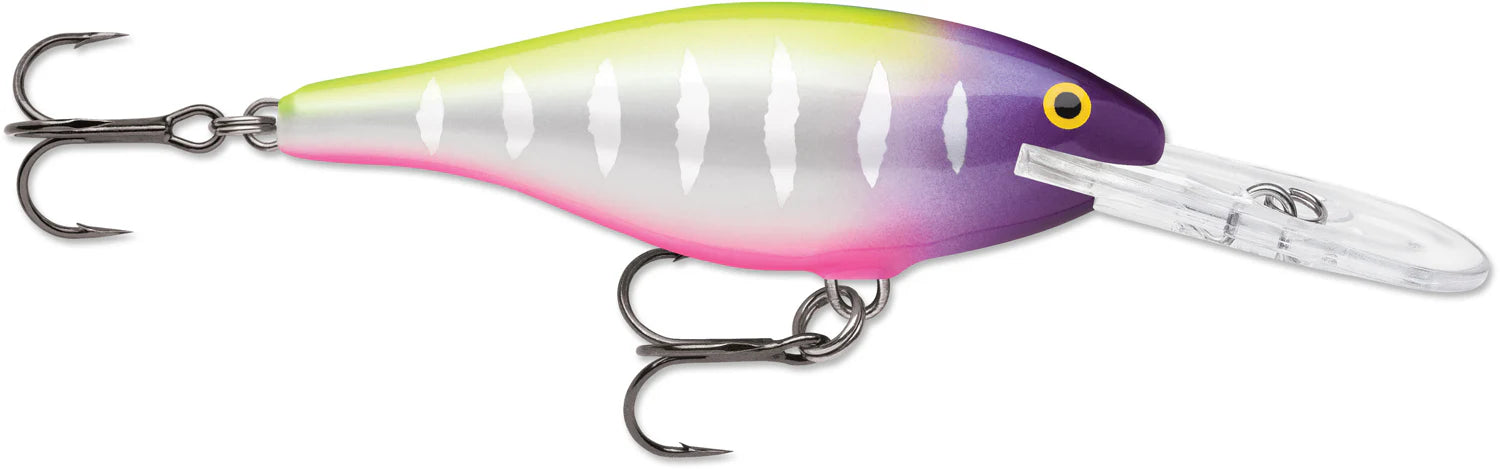 Rapala Shad Rap 3 1 8 inch Deep Diving Crankbait SR08