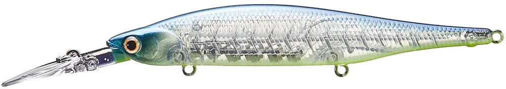 Lucky Craft Lightning Staysee 110SP Suspending Jerkbait 4375 Inch