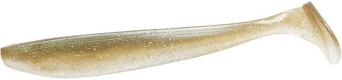 Zoom Boot Tail Fluke Paddle Tail Swimbait 4 Inch