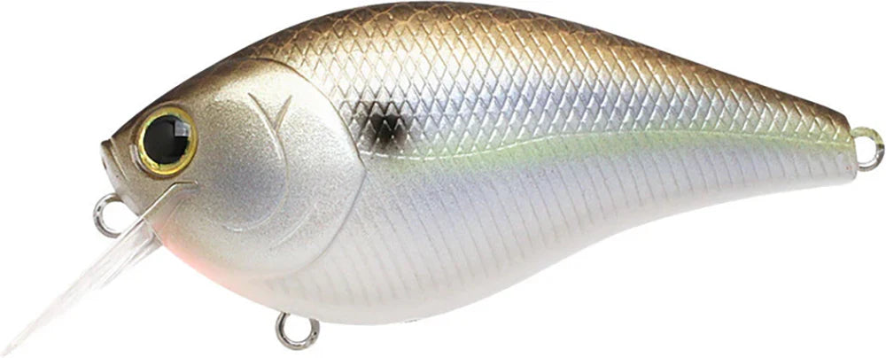 Lucky Craft LC 25 Silent Squarebill Crankbait 275 Inch