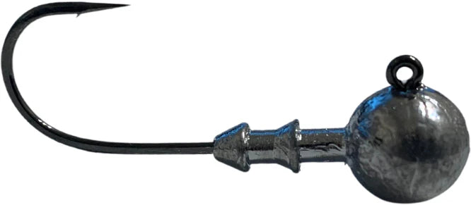 Great Lakes Finesse Stealth Ball Jighead 3 Pack
