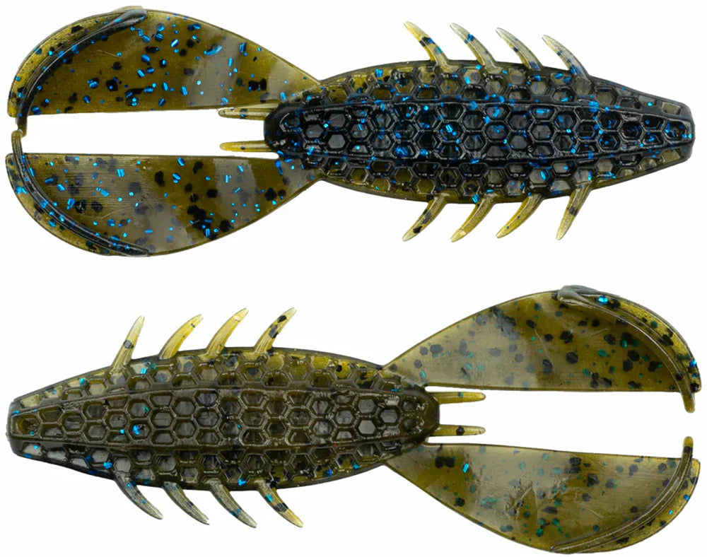 NetBait BaitFuel HexTek The Rascal Craw 35 Inch