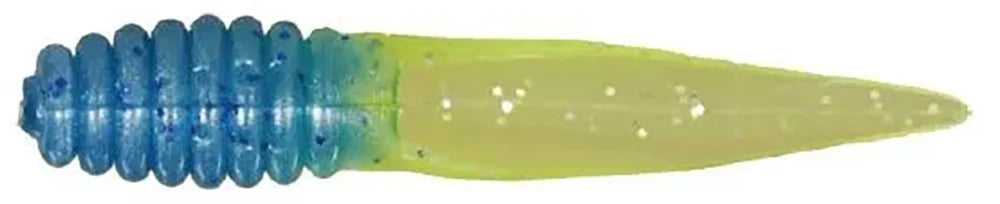 Bobby Garland Slab SlayR 2 inch Soft Plastic Spear Tail Grub 12 pack