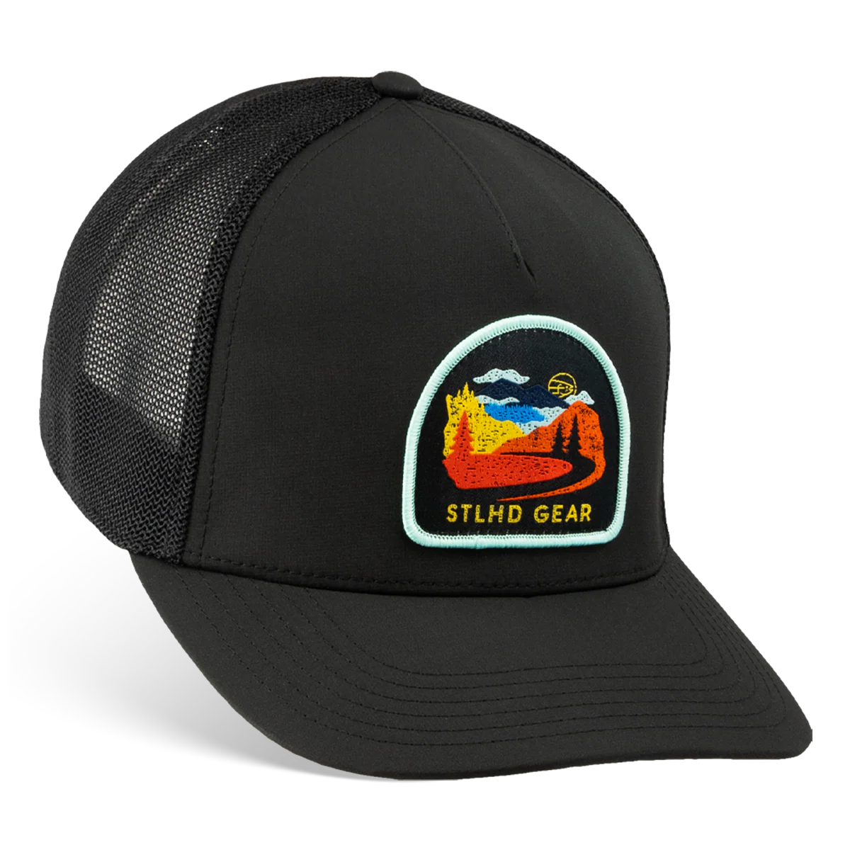 STLHD Journey Hat