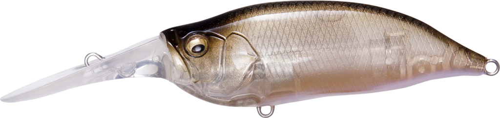 Megabass IXI Shad Type 3 Medium Diving Crankbait