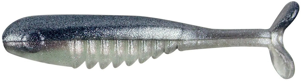Bobby Garland Slab HuntR 2 1 4 inch Swim Tail Soft Plastic 10 pack
