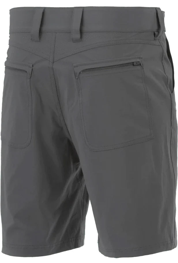 Huk Next Level 105 Inch Tech Shorts