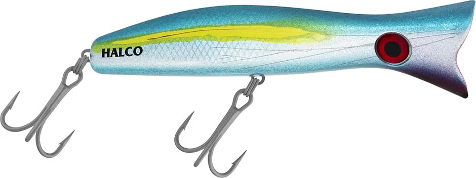 Halco Roosta Popper 160 Topwater Popper 63 Inch