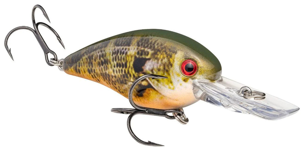 Strike King KVD 15 Deep Diver Squarebill Crankbait