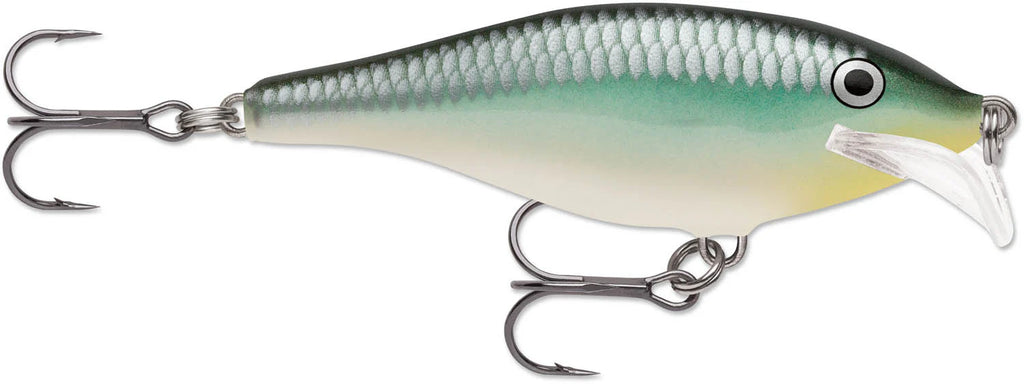 Rapala Scatter Rap Shad 07 Medium Diving Crankbait