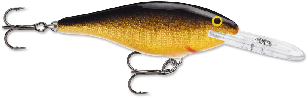 Rapala Shad Rap 2 inch Medium Diving Crankbait SR05