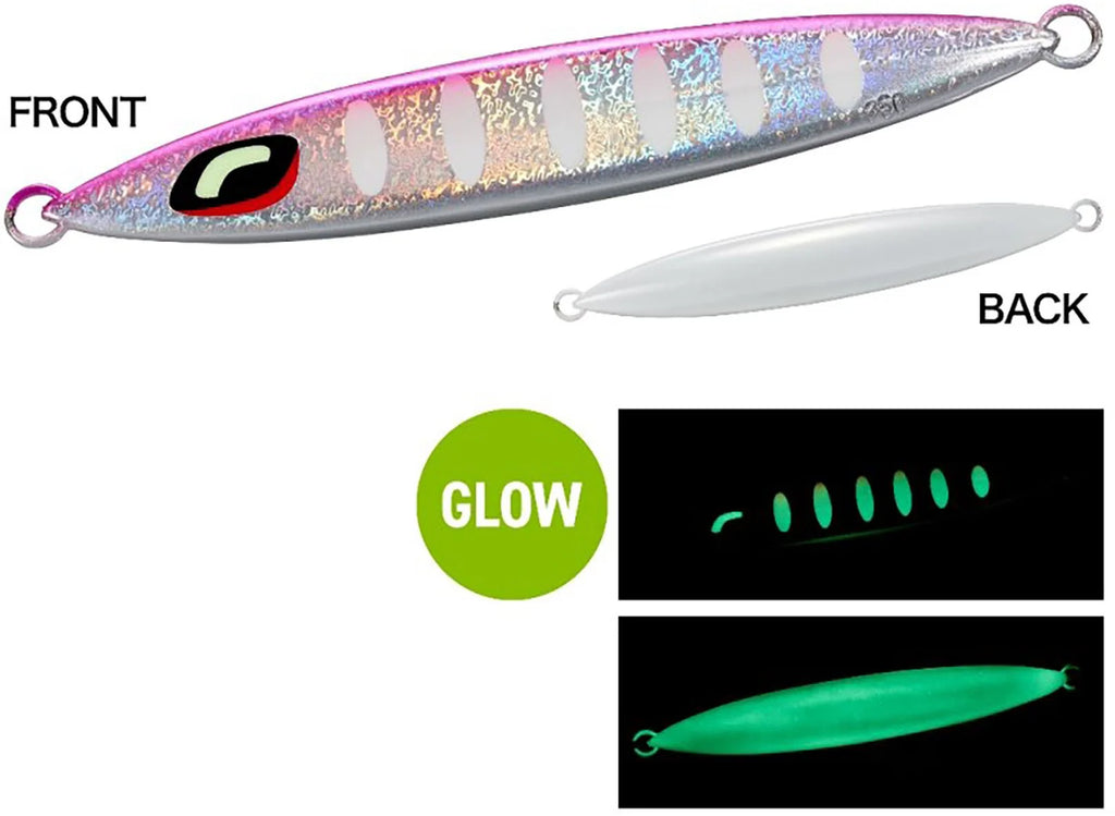 Shimano Ocea Sardine Waver Saltwater Jig 6 Inch