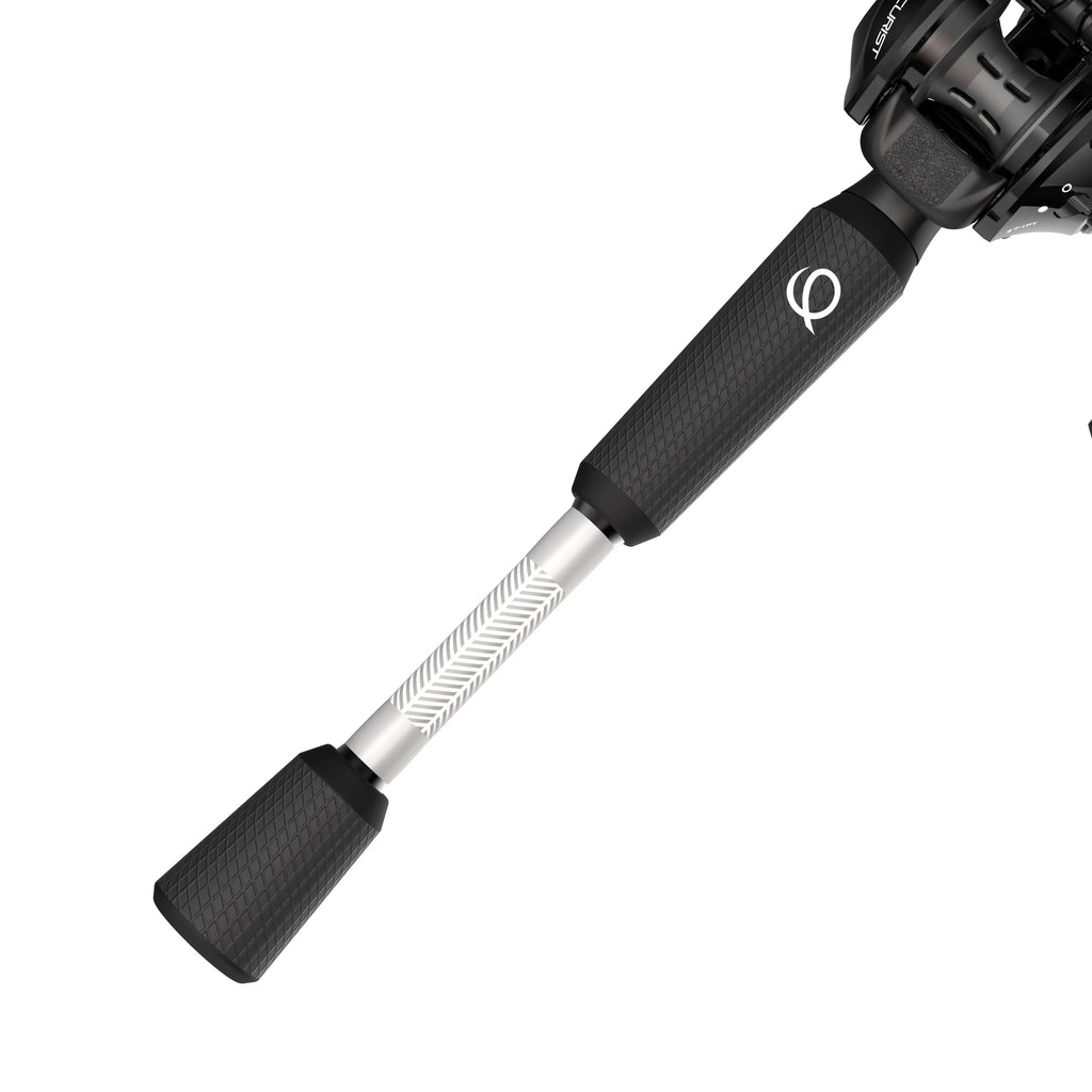 Quantum Accurist Baitcasting Combo Black