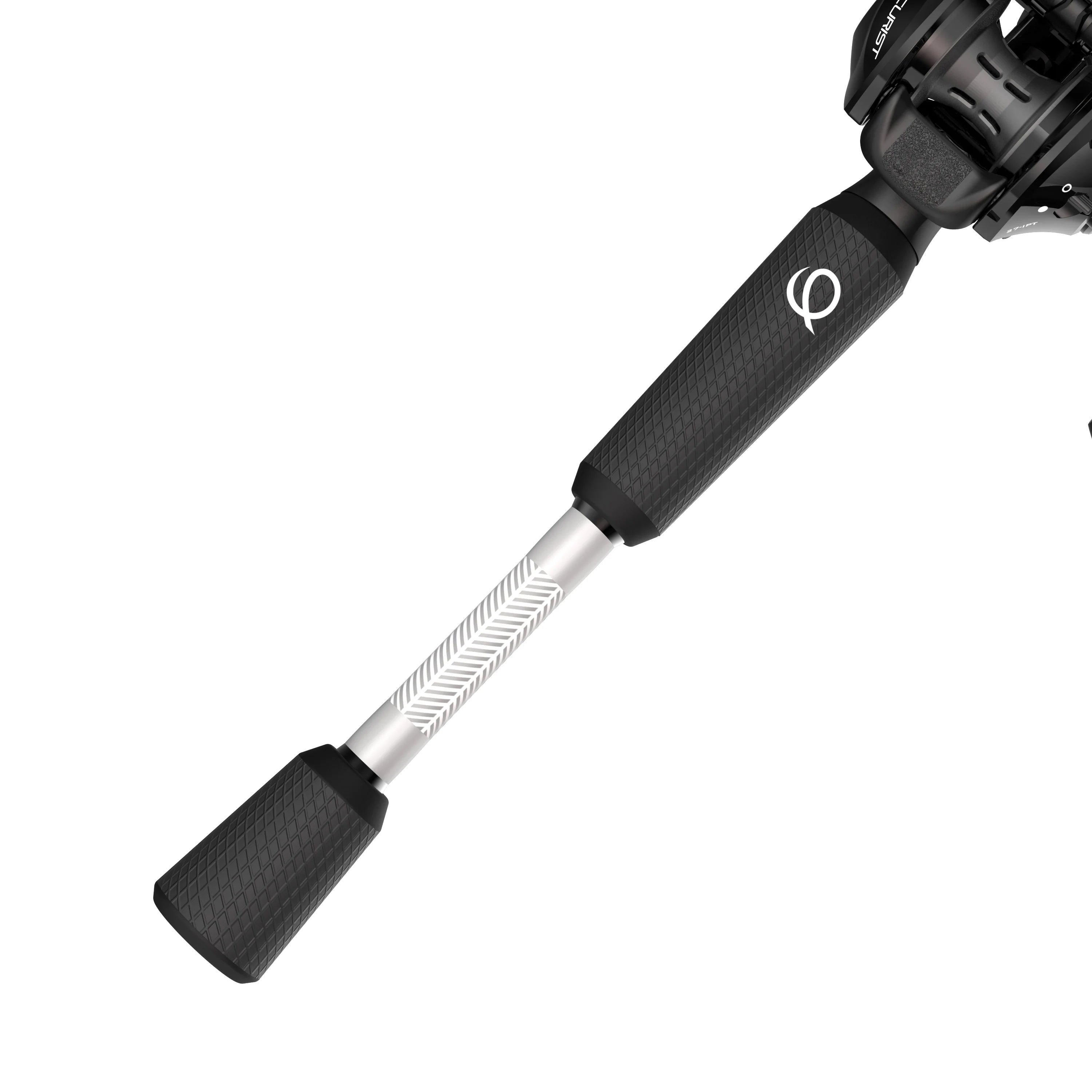 Quantum Accurist Baitcasting Combo Black