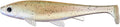 G Ratt Executioner Weedless Swimbait 4 Inch