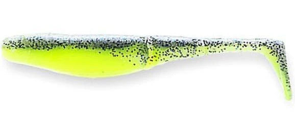 Z Man Scented PaddlerZ 5 inch Soft Paddle Tail Swimbait