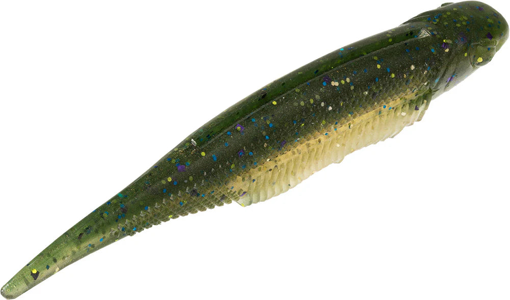 Strike King Spotlight Shim E Minnow Soft Jerkbait 3 Inch