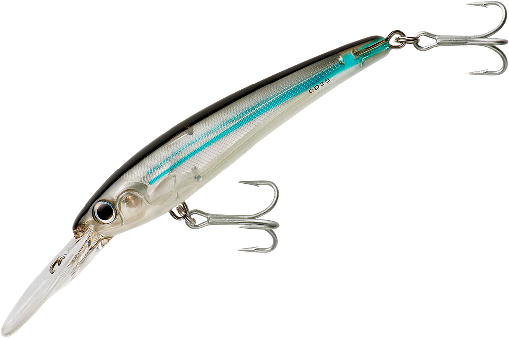 Bomber Saltwater Grade Certified Depth Trolling Plug