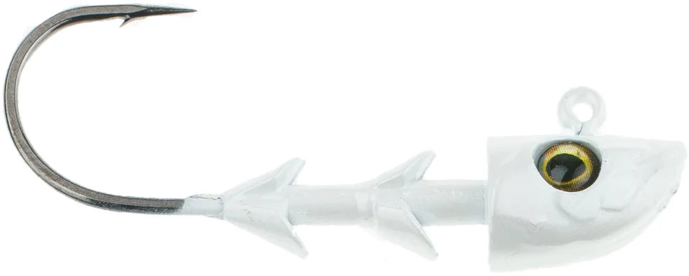 Freedom Tackle Swimbait Heads 3 pack