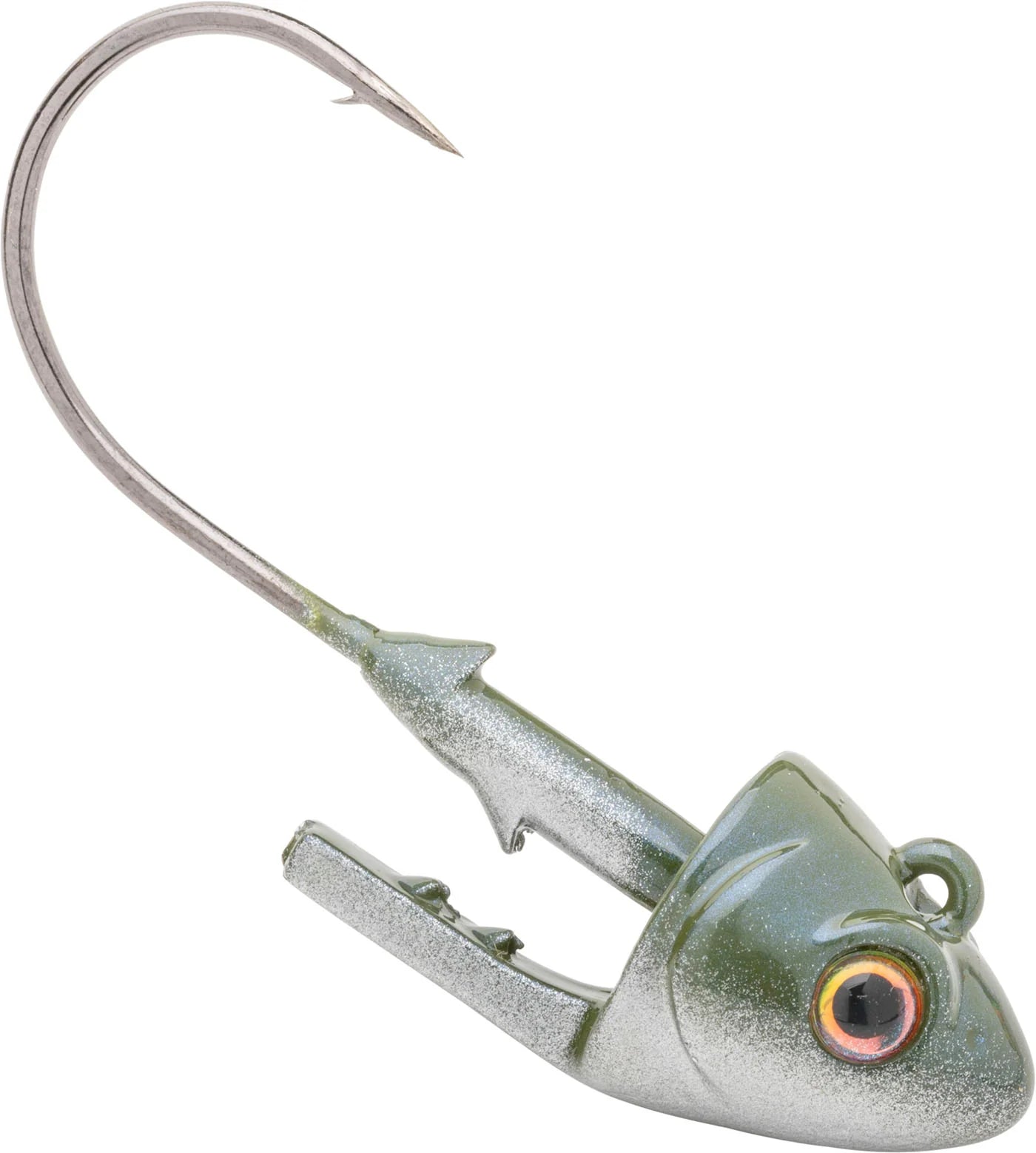 Strike King Tour Grade Rage Swimmin Head Jigheads