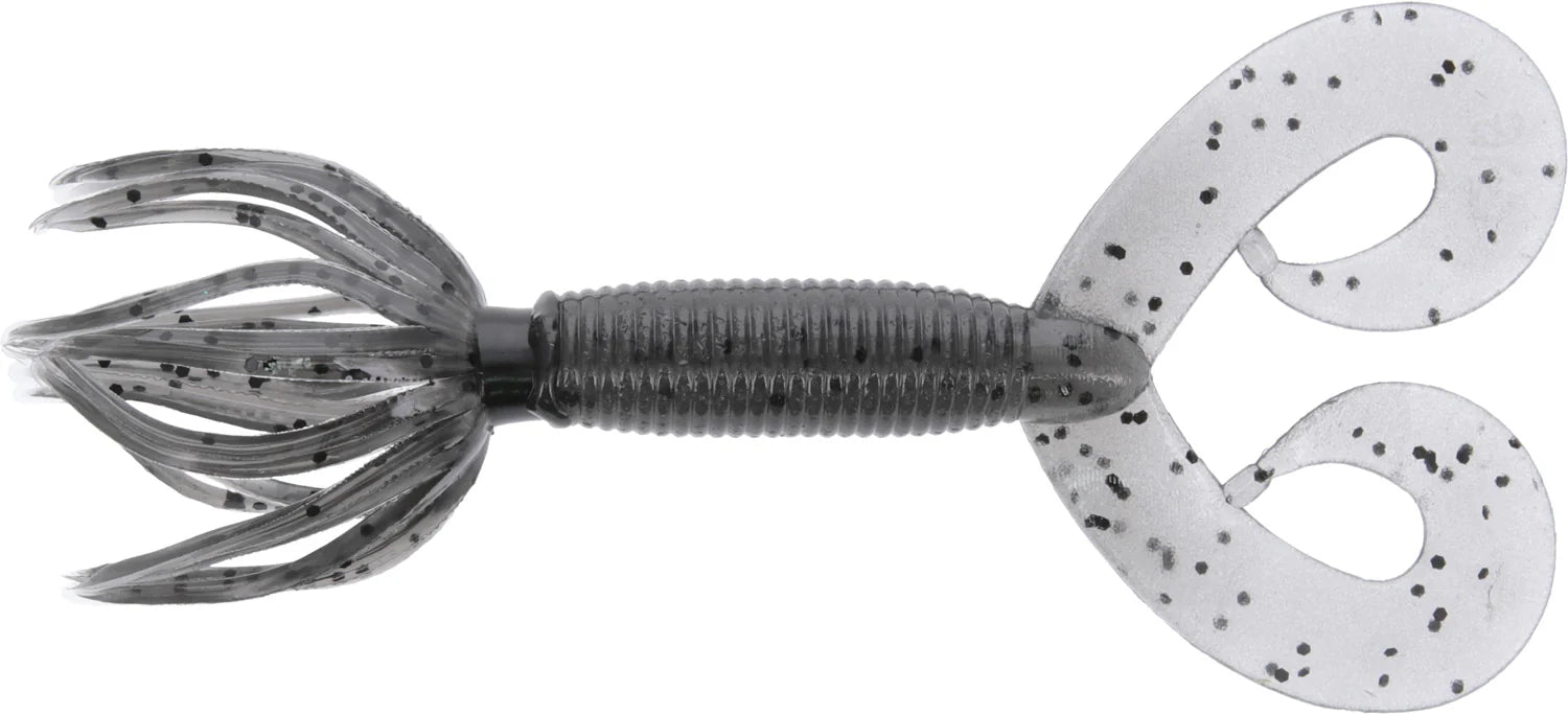 Yamamoto Baits Double Tail Hula Grub 5 Inch